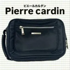 Pierrecardin ピエールカルダン クラッチバッグ セカンドバッグ 美品