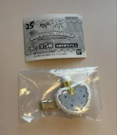 おジャ魔女どれみ　クリアクリップコレクション　コロンタップ