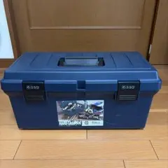 【専用】アイリスオーヤマHARD CASE 500 工具箱 収納ケースのサムネイル