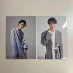 生誕祭 生写真 コンプセット フォトアルバム付き 大倉空人 げんじぶ 生誕祭 生写真 コンプセット フォトアルバム付き 大倉空人