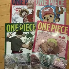 ワンピース 一番くじ 下位賞セット