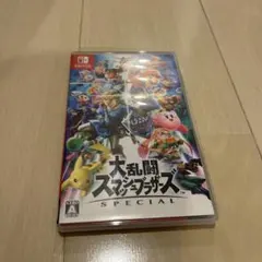 大乱闘スマッシュブラザーズ SPECIAL