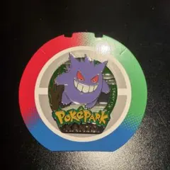 や*こ様 ポケパーク カントー ピンズ ゲンガー - メルカリ