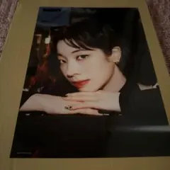 TWICE ENEMY 特典　クリアファイル、カード付