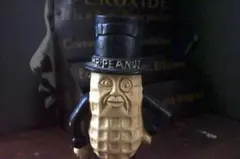 2026年最新】ミスターピーナッツ 貯金箱の人気アイテム - メルカリ