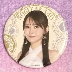 乃木坂46 14th YEAR BIRTHDAY 缶バッジ 黒見明香 - メルカリ