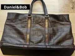 Daniel & Bob トートバッグ