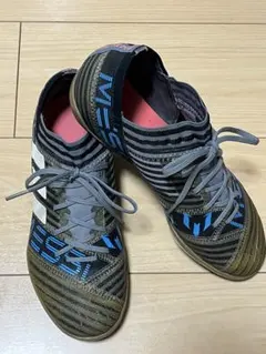 アディダス メネシス フットサル・トレーニングシューズ 24.5