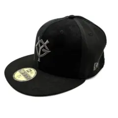 【ニューエラ】 59FIFTY 読売ジャイアンツ 復刻 コーデュロイ 7 1/8のサムネイル