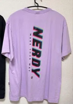 NERDY Tシャツのサムネイル