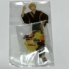 チェンソーマン　デンジ ポップアップショップ　アクリルスタンドフィギュア