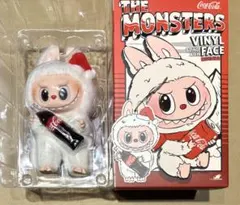 【正規品】ラブブ　コカコーラ　ぬいぐるみペンダント