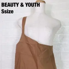 BEAUTY&YOUTH ビューティーアンドユース サロペット258