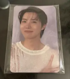 J-HOPE ホビ　トレカ　コヤン　4/9