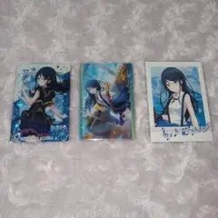 プロセカ 星乃一歌 ウエハース レア ぱしゃこれ まとめ売り セット