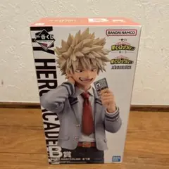 一番くじ 僕のヒーローアカデミア －紡ぐ力－　B賞　爆豪勝己　フィギュア
