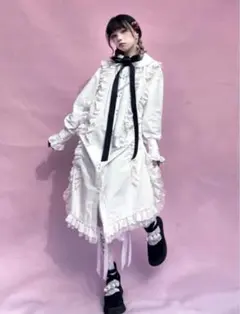 原神】公式 ファトゥス ファデュイ 霜痕と権焔 コート 博士 Sサイズ