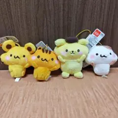 2026年最新】ポムポムプリン ぬいぐるみ 初期の人気アイテム - メルカリ