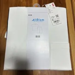 【新品タグ付】ユニクロ エアリズムコットンセット（半袖）メンズ XL