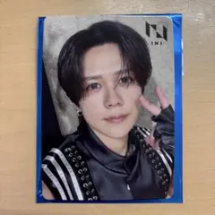 INI 藤牧京介 フェス記念 ウィンマジ トレカ