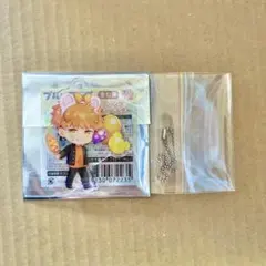 ブルーロック　國神錬介　アクリルキーホルダー　アクキー　ぷちちょこ　AGF