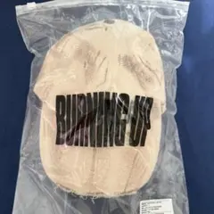 MEOVV タワレコ 渋谷限定 POPUP burning up キャップ 帽子 - メルカリ