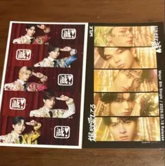 M!LK 好きすぎて滅! 爆裂愛してる　全員集合トレカ