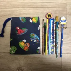 2025年最新】おさるのもんきち 巾着の人気アイテム - メルカリ