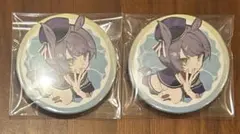 CrazyRaccoon CRフェス ade缶バッジ