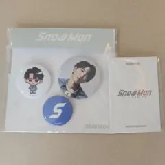 め*ー様 渡辺翔太セット バンコク SnowMan 1st POPUP
