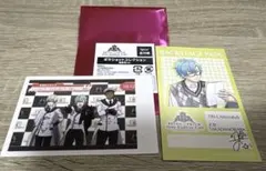 キングオブプリズム キンツア ポラショット 場面写ver. AGF特典ジョージ