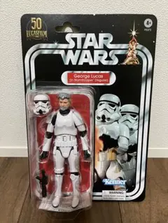 STAR WARS Commander Jorg Sacul ジョージルーカス - メルカリ