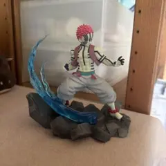 鬼滅の刃　猗窩座　プライズ