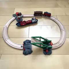 『BRIO(ブリオ)』カーゴハーバーセットのサムネイル