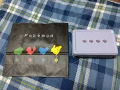 送料込！ポケモン メタモン缶ケース2026バレンタイン限定