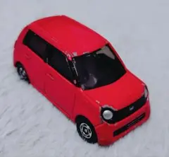 ホンダ N-ONE ミニカー レッド