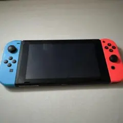 Nintendo Switch 本体 ネオンブルー・ネオンレッドのサムネイル