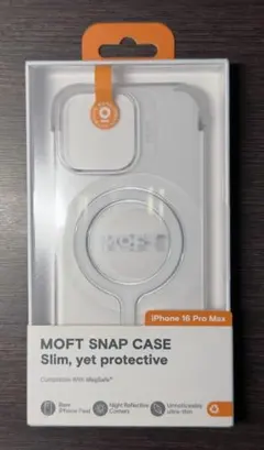 MOFT SNAP CASE Slim【iPhone16 Pro Max】のサムネイル