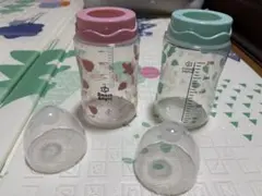 Smart Angel 哺乳瓶 250ml 2色セット