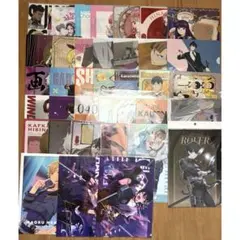 クリアファイル ノンジャンル まとめ売り