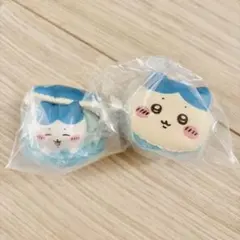 ちいかわ きゃらまかろん ハチワレ