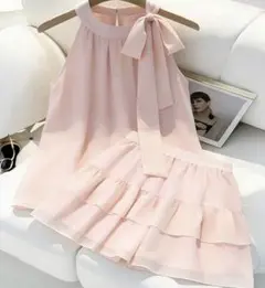 残り1点✨andyジャンル 上品 高見え セットアップキャバドレス