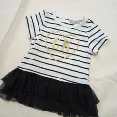 Calvin Klein Jeans ボーダー Tシャツ　18M