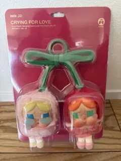 正規CRYBABY クライベイビー　さくらんぼ　CRYING FOR LOVE