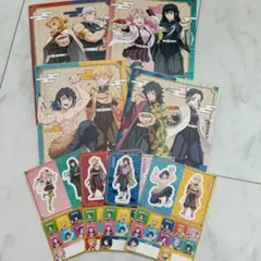 鬼滅の刃 すき家　シール　ノート　格安