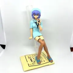 新世紀エヴァンゲリオン エクストラナースフィギュア 綾波レイ