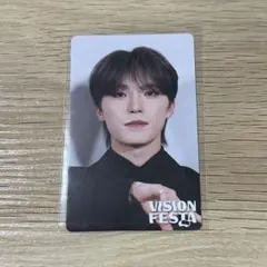 SEVENTEEN VISION FESTA 渋谷 ディノ トレカ