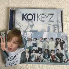 KO1KEYZ コイキーズ　トワ　TOWA