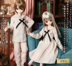 未開封 アゾン Alvastaria ラヴィ マイロ コーディネイトドールset 