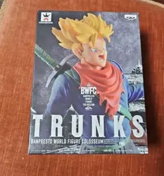 ドラゴンボール BWFC トランクス フィギュア - メルカリ